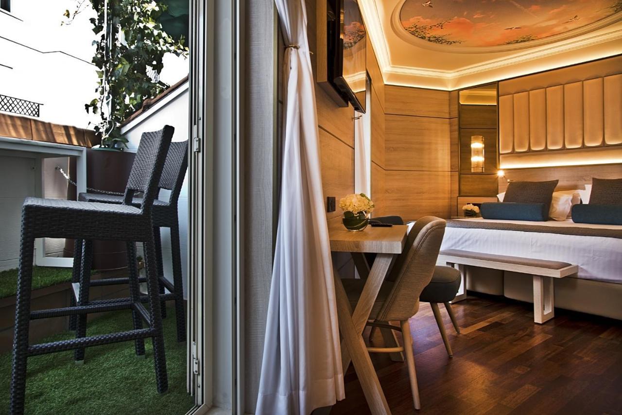 Preciados Hotell Madrid Exteriör bild