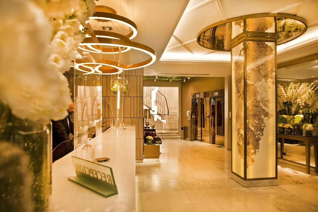 Preciados Hotell Madrid Exteriör bild