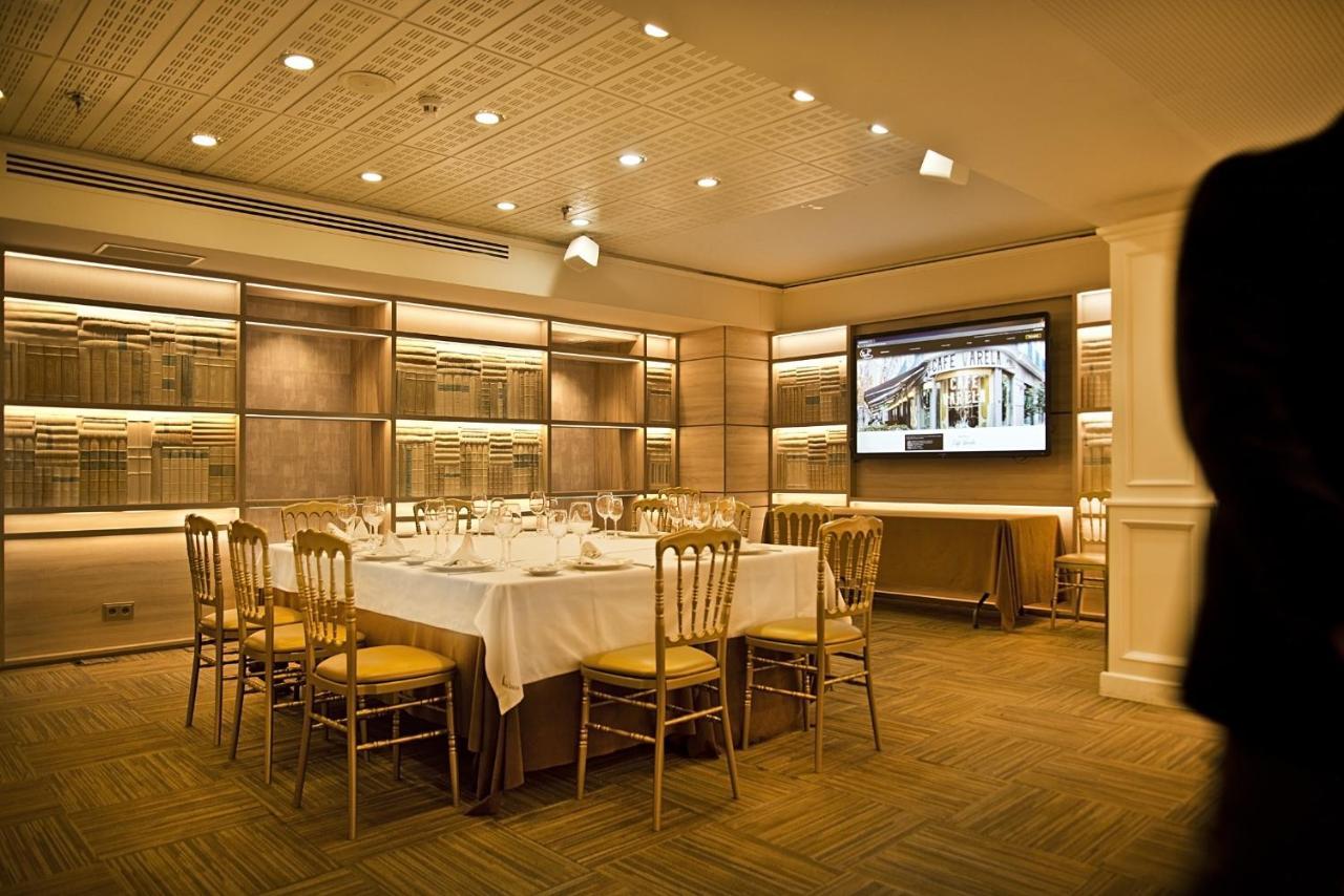 Preciados Hotell Madrid Exteriör bild