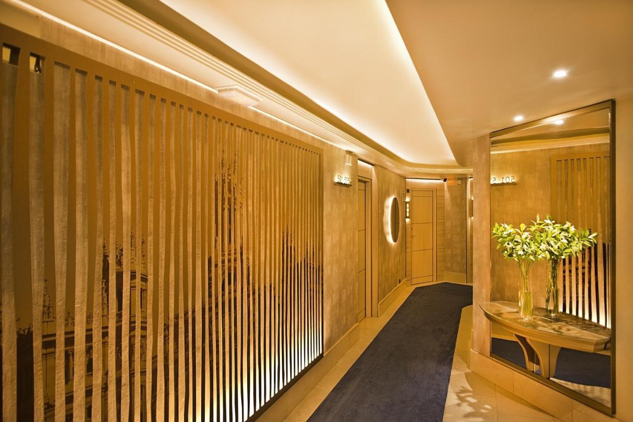 Preciados Hotell Madrid Exteriör bild