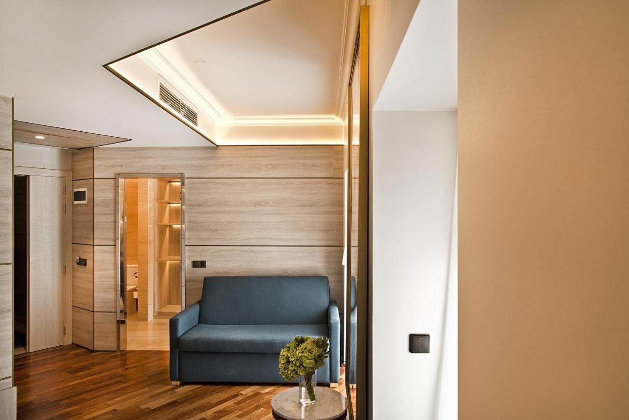 Preciados Hotell Madrid Exteriör bild