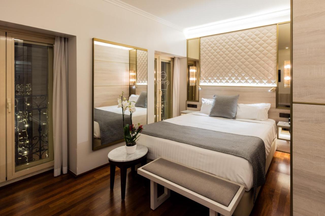Preciados Hotell Madrid Exteriör bild
